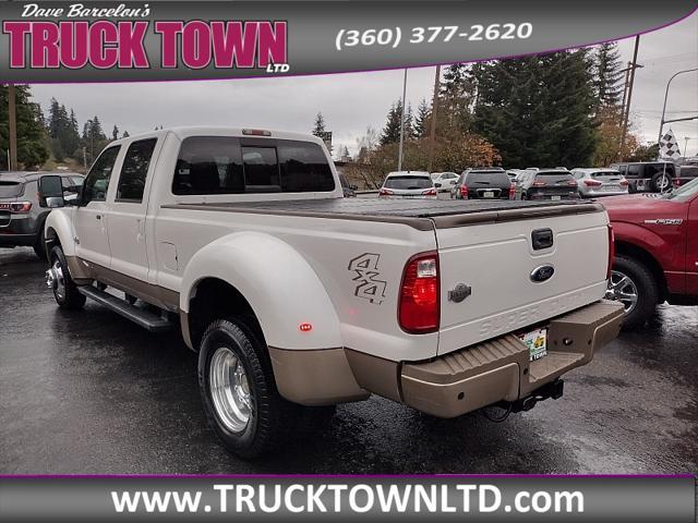 used 2011 Ford F-450 car, priced at $44,999