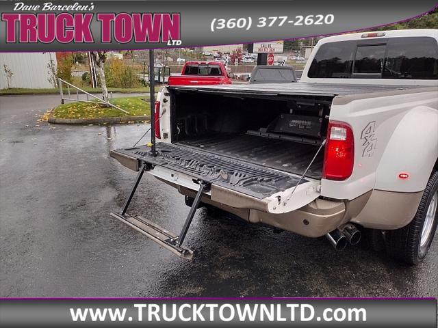 used 2011 Ford F-450 car, priced at $44,999