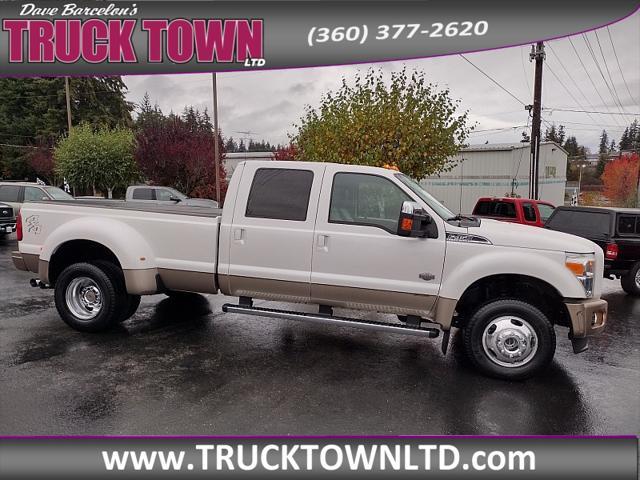 used 2011 Ford F-450 car, priced at $44,999