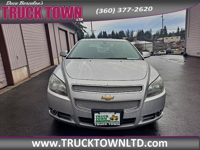 used 2011 Chevrolet Malibu car, priced at $9,999