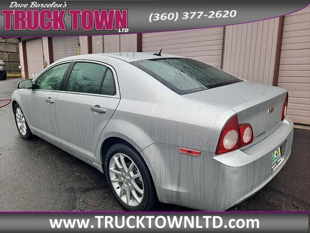 used 2011 Chevrolet Malibu car, priced at $9,999