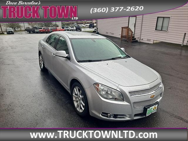 used 2011 Chevrolet Malibu car, priced at $9,999