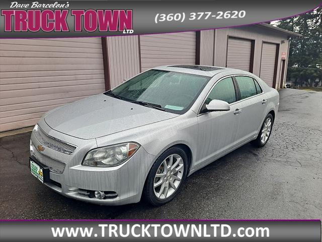 used 2011 Chevrolet Malibu car, priced at $9,999