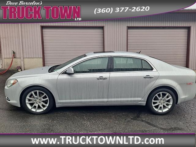 used 2011 Chevrolet Malibu car, priced at $9,999