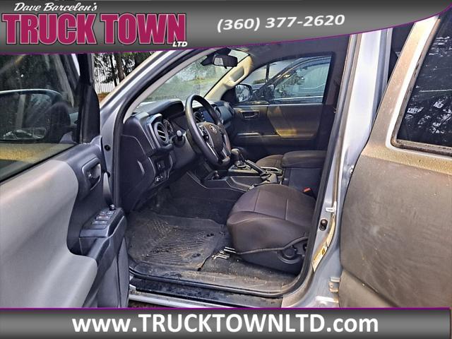 used 2022 Toyota Tacoma car, priced at $33,999