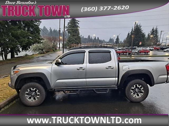 used 2022 Toyota Tacoma car, priced at $33,999