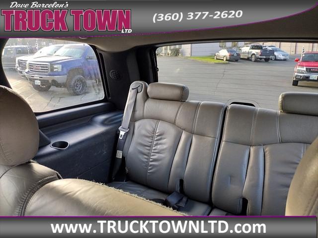 used 2001 Chevrolet Tahoe car, priced at $8,999