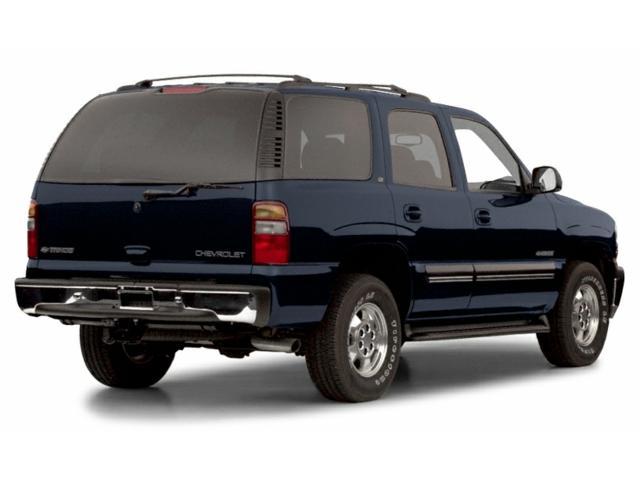 used 2001 Chevrolet Tahoe car