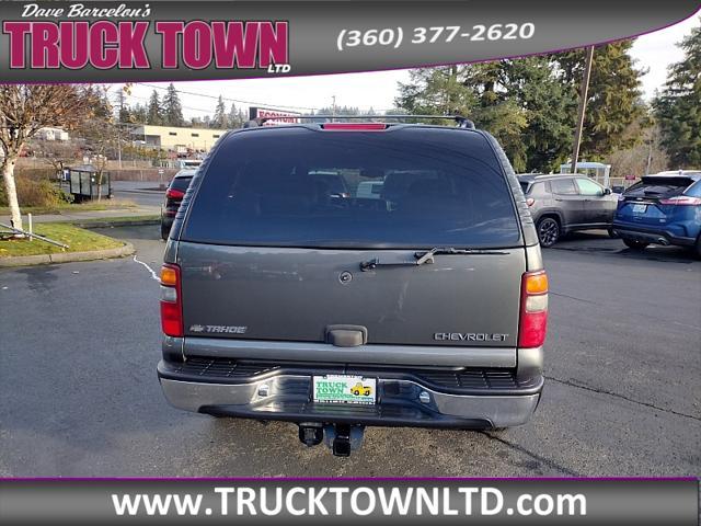 used 2001 Chevrolet Tahoe car, priced at $8,999