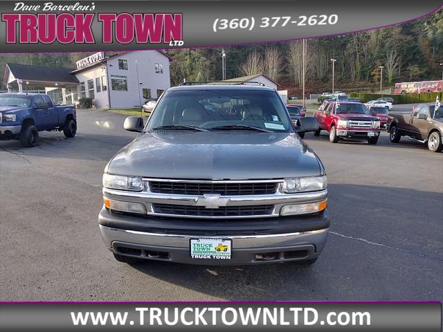 used 2001 Chevrolet Tahoe car, priced at $8,999