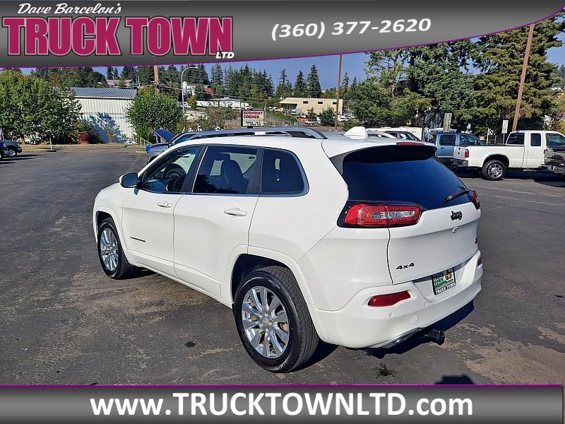 used 2018 Jeep Cherokee car, priced at $16,999