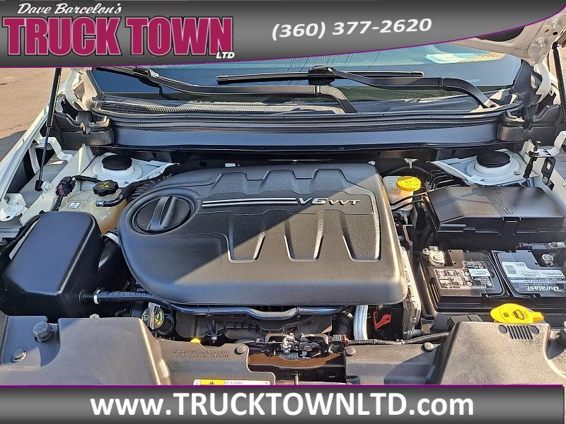 used 2018 Jeep Cherokee car, priced at $16,999