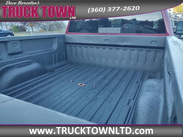 used 2015 Chevrolet Silverado 2500 car, priced at $41,999