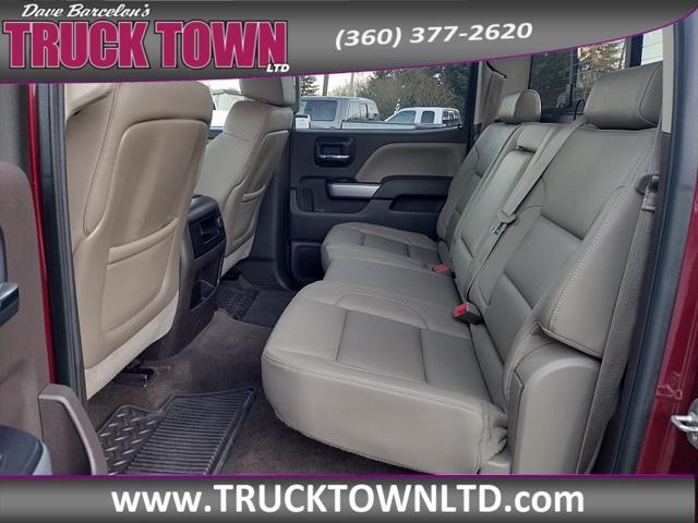 used 2015 Chevrolet Silverado 2500 car, priced at $41,999