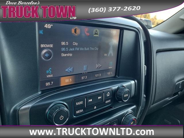 used 2015 Chevrolet Silverado 2500 car, priced at $41,999