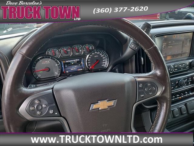 used 2015 Chevrolet Silverado 2500 car, priced at $41,999