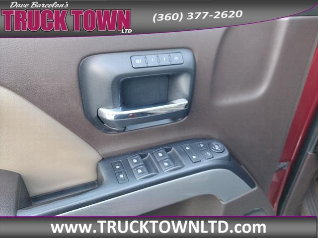 used 2015 Chevrolet Silverado 2500 car, priced at $41,999