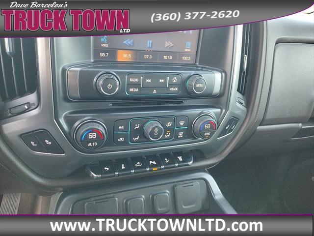 used 2015 Chevrolet Silverado 2500 car, priced at $41,999