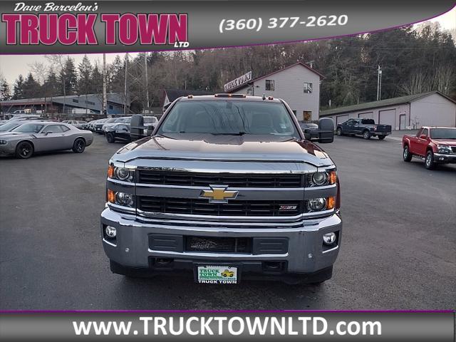 used 2015 Chevrolet Silverado 2500 car, priced at $41,999