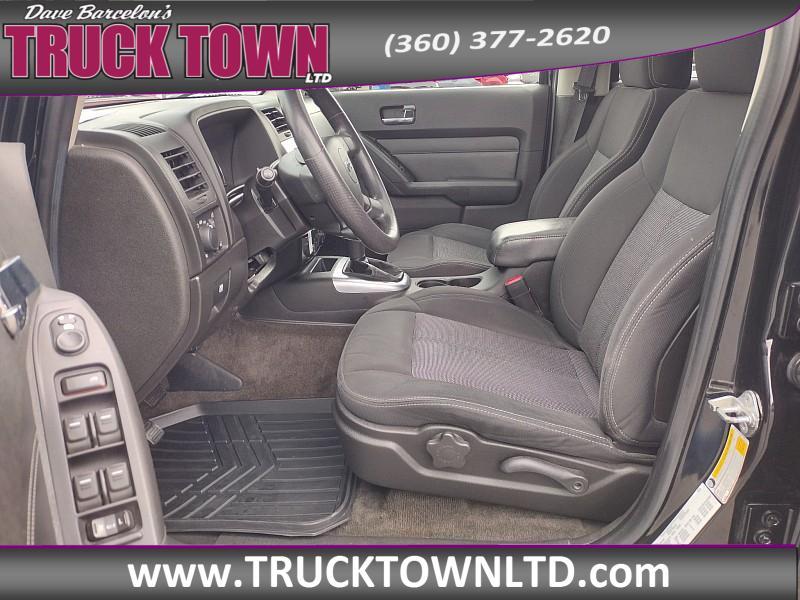 used 2008 Hummer H3 car, priced at $11,982