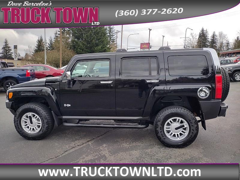 used 2008 Hummer H3 car, priced at $11,982