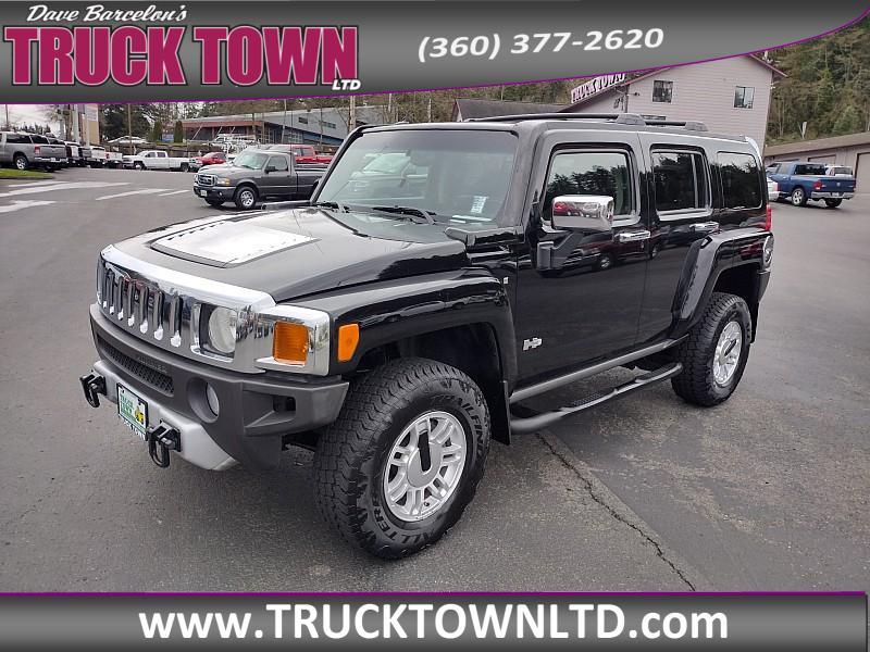 used 2008 Hummer H3 car, priced at $11,982