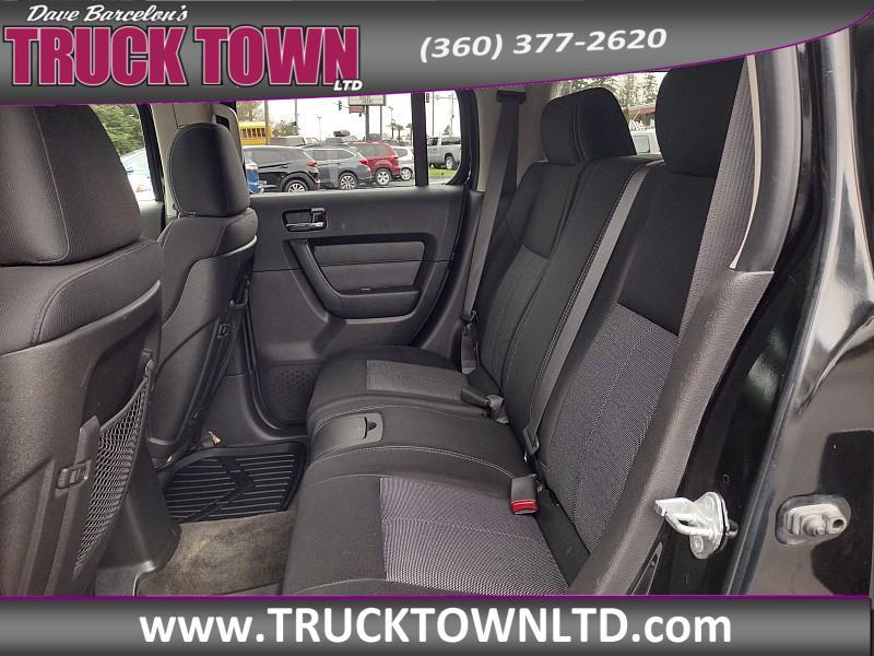 used 2008 Hummer H3 car, priced at $11,982