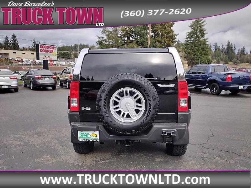 used 2008 Hummer H3 car, priced at $11,982