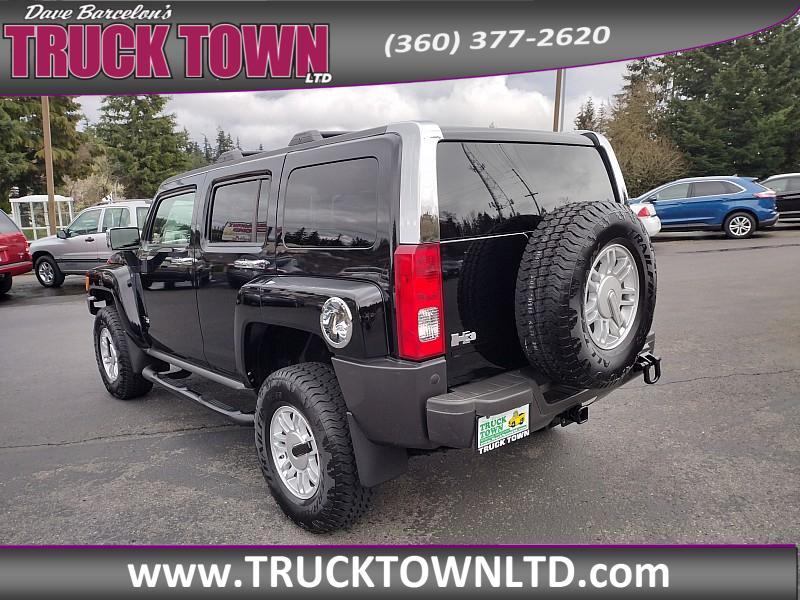 used 2008 Hummer H3 car, priced at $11,982
