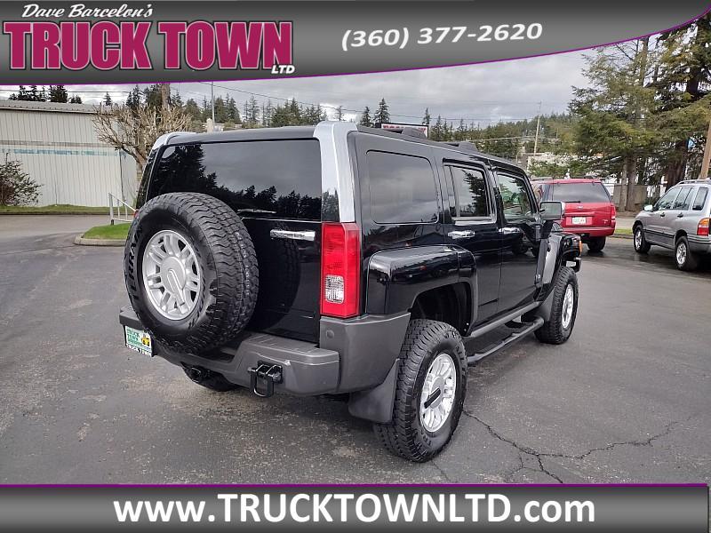 used 2008 Hummer H3 car, priced at $11,982