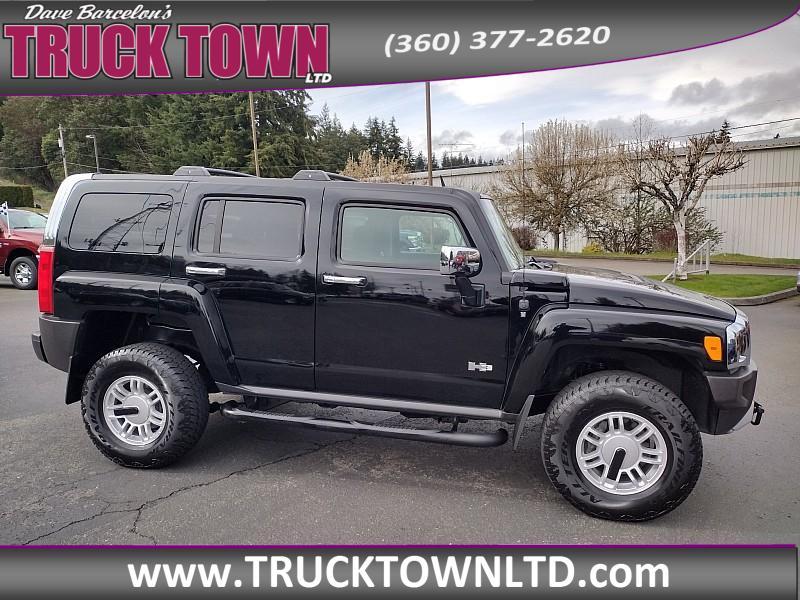 used 2008 Hummer H3 car, priced at $11,982
