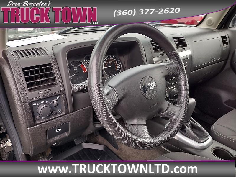 used 2008 Hummer H3 car, priced at $11,982