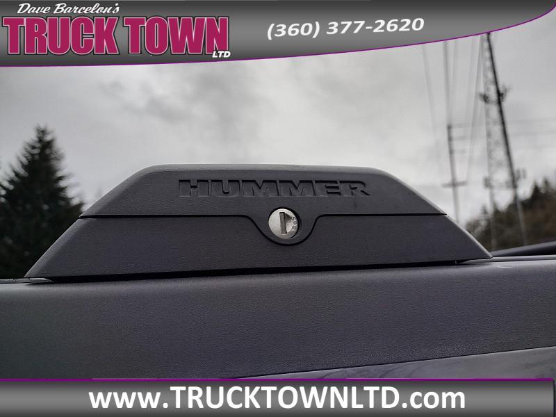 used 2008 Hummer H3 car, priced at $11,982