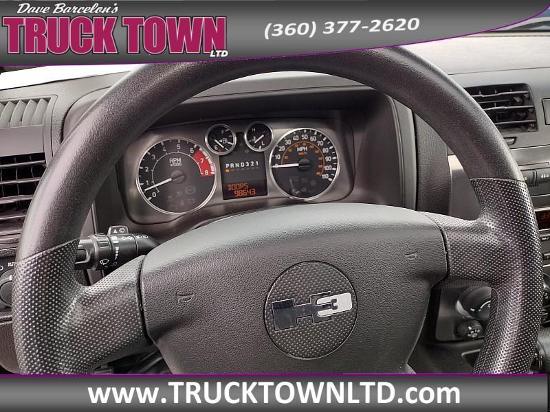 used 2008 Hummer H3 car, priced at $11,982