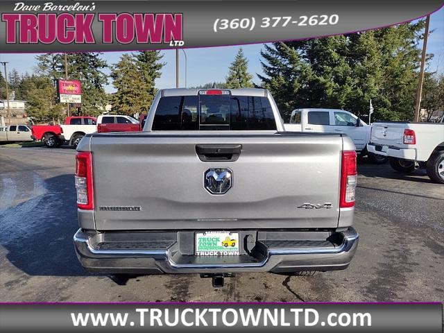 used 2023 Ram 1500 car, priced at $33,651