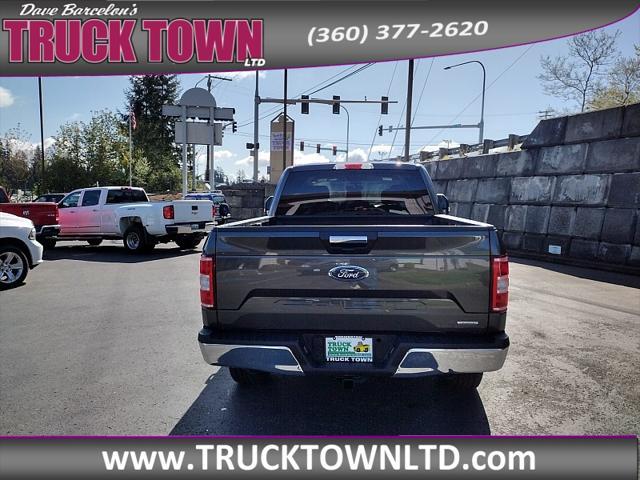 used 2020 Ford F-150 car, priced at $31,499