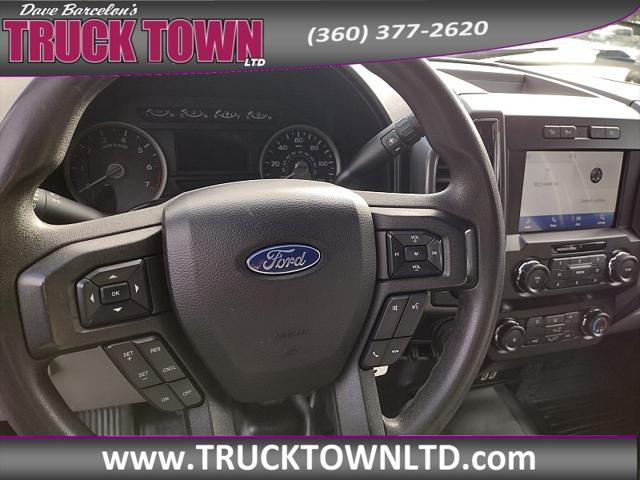 used 2020 Ford F-150 car, priced at $31,999