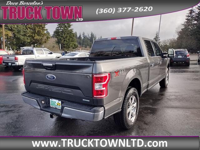 used 2020 Ford F-150 car, priced at $31,999