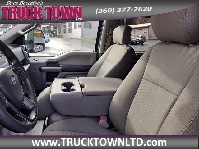 used 2020 Ford F-150 car, priced at $31,999