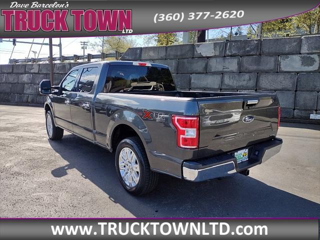 used 2020 Ford F-150 car, priced at $31,499