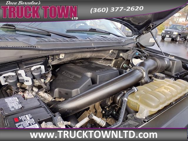 used 2020 Ford F-150 car, priced at $31,999