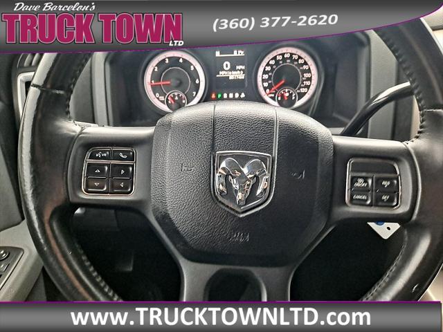 used 2013 Ram 2500 car, priced at $26,999