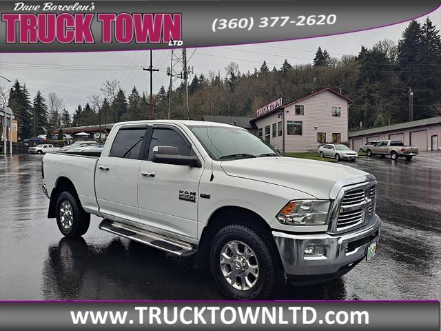 used 2013 Ram 2500 car, priced at $26,999