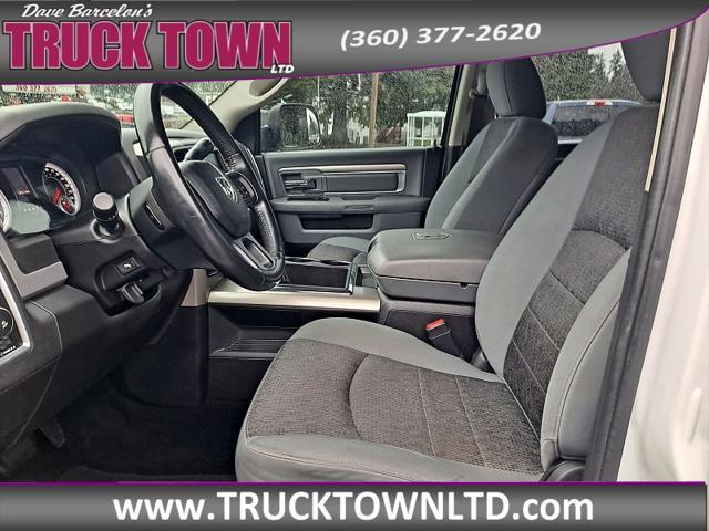 used 2013 Ram 2500 car, priced at $26,999