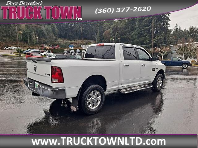 used 2013 Ram 2500 car, priced at $26,999