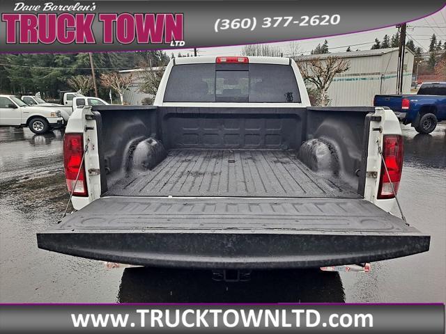 used 2013 Ram 2500 car, priced at $26,999