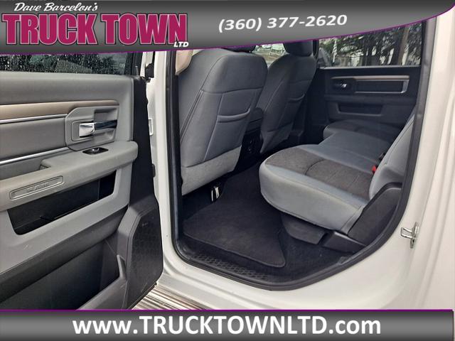 used 2013 Ram 2500 car, priced at $26,999