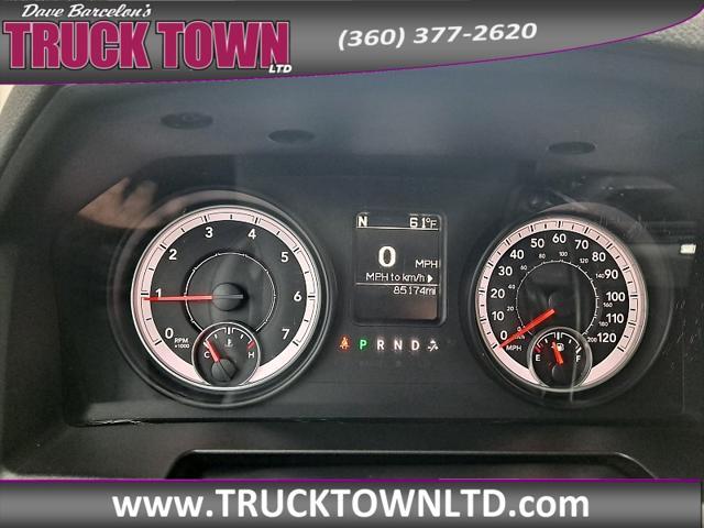 used 2013 Ram 2500 car, priced at $26,999