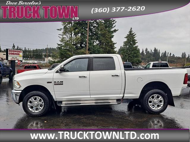 used 2013 Ram 2500 car, priced at $26,999