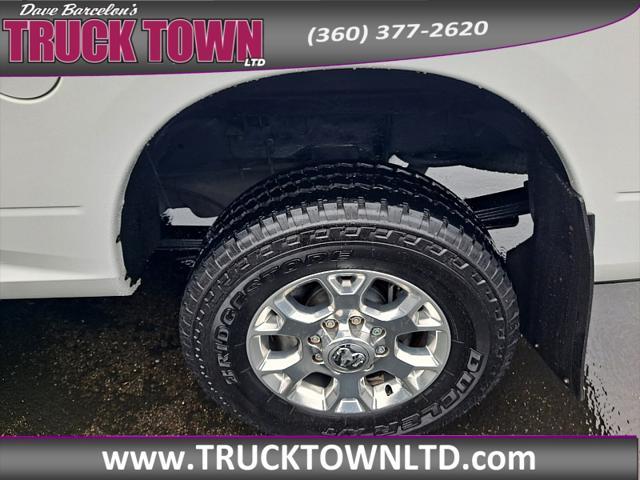 used 2013 Ram 2500 car, priced at $26,999